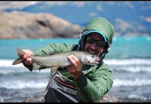 Matias Curuchet 's Fly-fishing Photo of a Lake trout – Fly dreamers 