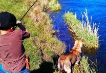 fishing buddys