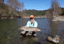 Trinity River Steelhead