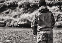 Fly-fishing Situation Picture by Fabian Anastasio – Fly dreamers 