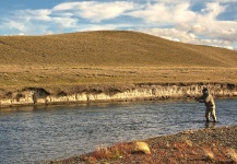 Sea-Trout Fly-fishing Situation – Fabian Anastasio shared this Good Photo in Fly dreamers 