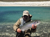 Foto de pesca con mosca