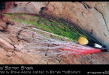  Mira esta Interesante fotografía de atado de moscas de Darren MacEachern