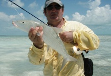 Fly-fishing Picture of Bonefish shared by Antonio Lynch – Fly dreamers