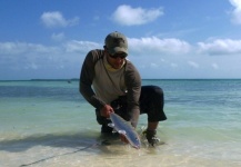 Fly-fishing Picture of Bonefish shared by Sergio Salvatore – Fly dreamers