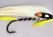 Fly-tying for Brown trout - Photo shared by Mike Boyer – Fly dreamers 