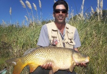 Fly-fishing Image of Carp shared by Ignacio Silva – Fly dreamers