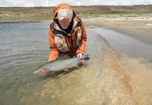  Strobel, fishing in a lost world