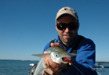 Fly-fishing Photo of Silverside - Pejerrey shared by Walter Ruiz – Fly dreamers 