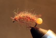 Mikhail Skopets 's Fly-tying for Dolly Varden - Photo | Fly dreamers 