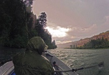 Fly-fishing Situation Image by Brent Wilson – Fly dreamers 