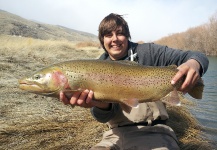  Fotografía de Pesca con Mosca de Cutthroat por Shane Ritter – Fly dreamers 