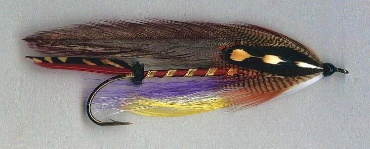 Claret Raider Streamer tied by Mike Boyer