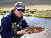 Fly fishing picture