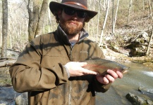  Captura de Pesca con Mosca de Trucha arcoiris por Dennis Perko Jr – Fly dreamers