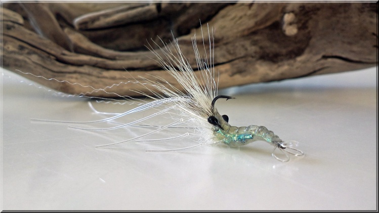 Seatrout Shrimp Pattern