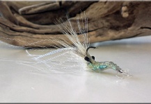 Rune Westphal 's Fly for Brown trout - Pic – Fly dreamers 