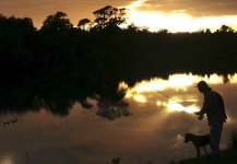 Fly fishing in NZ