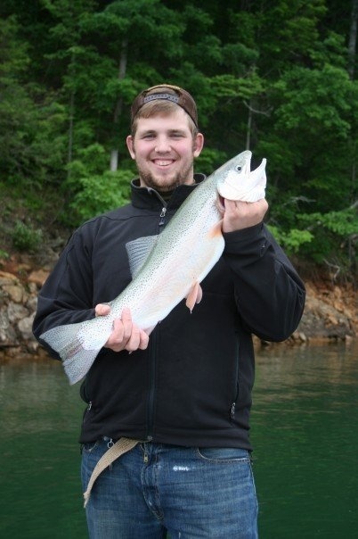 Nice Bow from Lake Moomaw VA