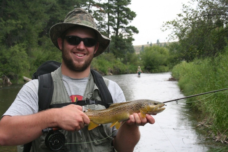 Spring Creek, Lewistown MT