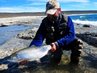 Foto de pesca con mosca