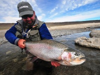 Foto de pesca con mosca