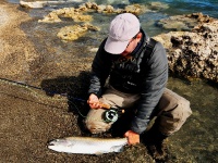 Foto de pesca con mosca