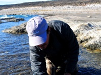 Foto de pesca con mosca