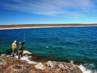 Foto de pesca con mosca