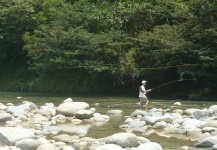RAFAEL VALDERRAMA 's Nice Fly-fishing Situation Pic – Fly dreamers 