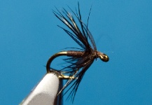 Alan Bithell 's Fly-tying Pic – Fly dreamers 