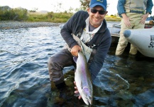 Martin Ferreyra Gonzalez 's Cool Fly-fishing Pic – Fly dreamers 