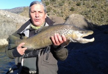  Fotografía de Pesca con Mosca por Jose Farah – Fly dreamers