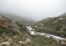 Arroyo Grande de la Quebrada - Tunuyan