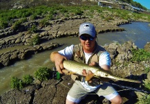 Fly-fishing Photo of Gar shared by Gibson McGuire – Fly dreamers 