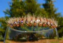 Good Fly-tying Image shared by Marty Staton – Fly dreamers