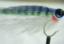 Cool Fly-tying Image by Dennis Perko Jr 