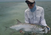  Imagen de Pesca con Mosca de Tarpón compartida por Rodolfo "Rudy" Miguel – Fly dreamers