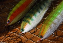 Bob Veverka 's Fly-tying for Pike - Image – Fly dreamers 
