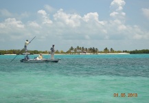 Fly-fishing Pic of Tarpon shared by Rodolfo "Rudy" Miguel – Fly dreamers 