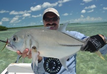 Rodolfo "Rudy" Miguel 's Fly-fishing Image of a Jacks – Fly dreamers 