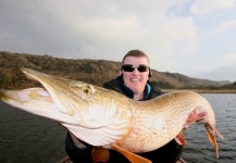 Pike on the fly