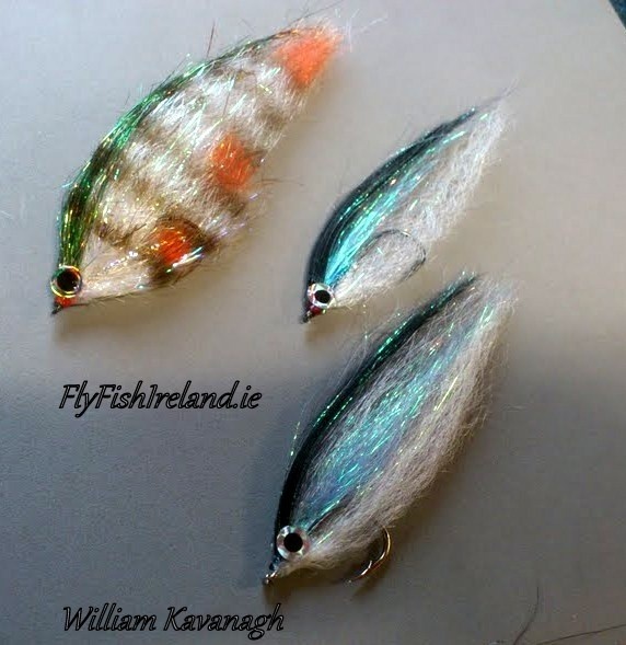 Streamer for pike