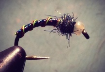 Cool Fly-tying Photo by Jim Speaker 