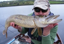 Pike on the fly