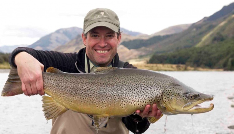 What's In My Bag? — Brown Trout Ben