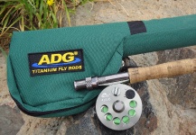 ADG Titanium Fly Rod Giveaway Special!!!