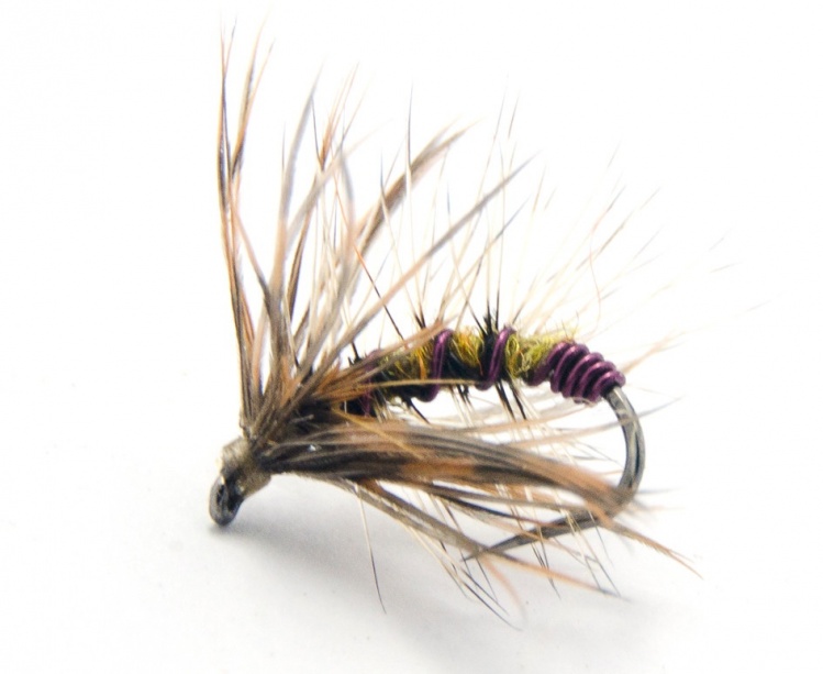 Soft Hackle Cruncher