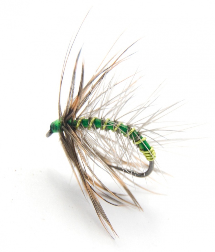 Soft Hackle Cruncher