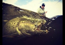 Imagen de Pesca con Mosca de Spotted sea trout compartida por Claudio Martin – Fly dreamers